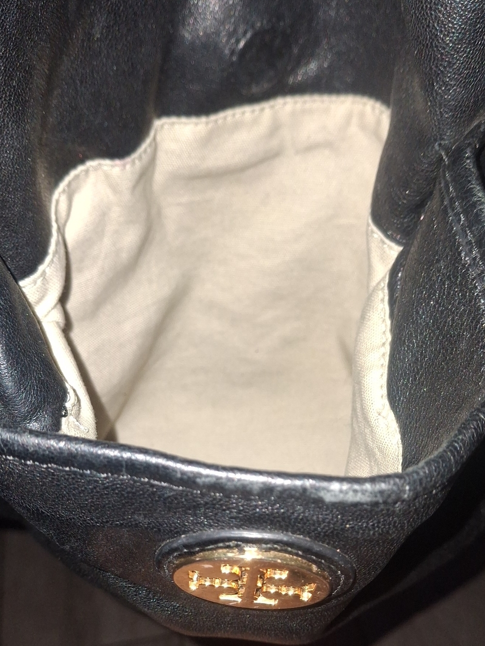 Tory Burch Pre-loved Hobo Bag - Picture 7 of 11